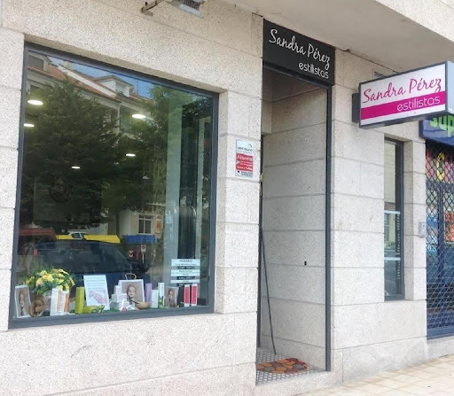 Sandra Pérez Estilistas en Nigrán
