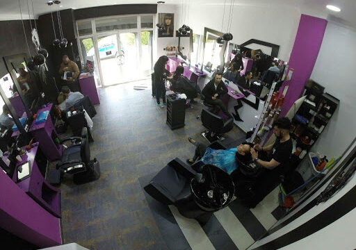 Alternative hairdresser Zeta8 – Granada
