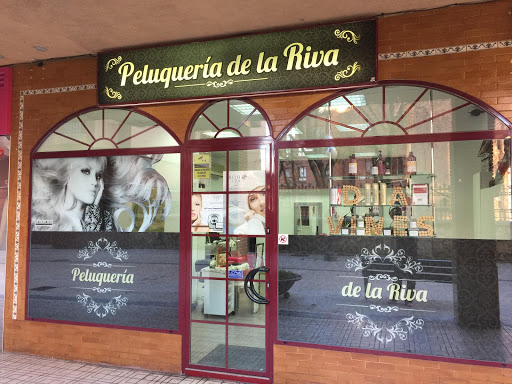 Peluquería de la Riva en Aviles