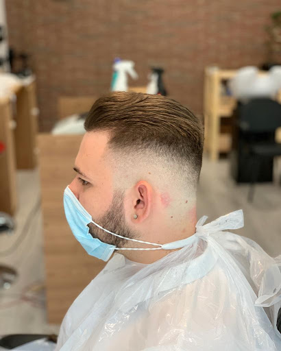 Peluquería de caballeros Richard en Langreo