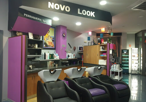 Peluqueria novo look – Celanova