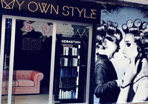 My own style – Maracena
