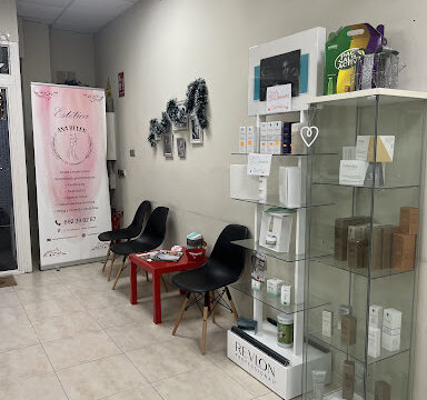 Salón de Belleza Ana Belén – Huércal de Almería