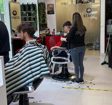 Tradittional Barber Shop – Collado Villalba