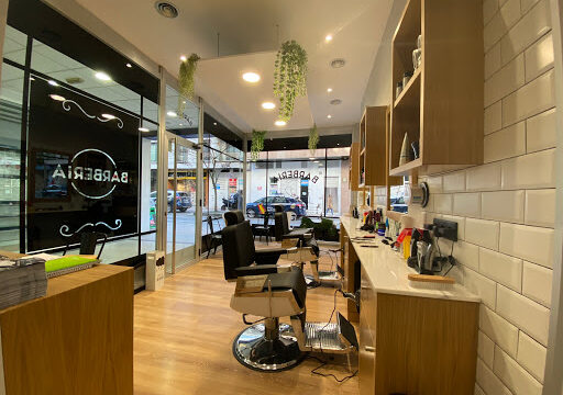 Barberia Fabio Puertas – Pontevedra