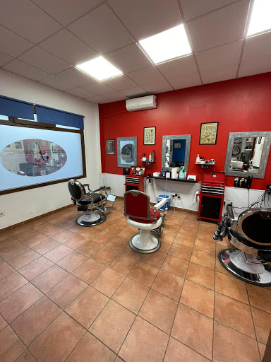 Peluquería antique en Vega de San Mateo