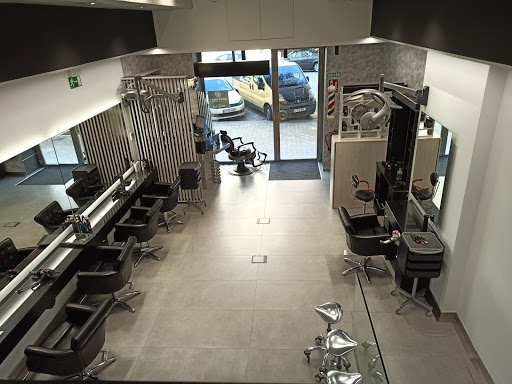 Alvaro López Peluqueros en Pamplona