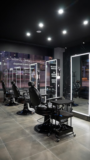 Lescout Barber en Sabadell