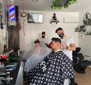 Turriyo Barber – Villargordo