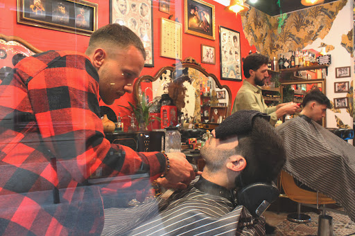 La Gran Barberia 