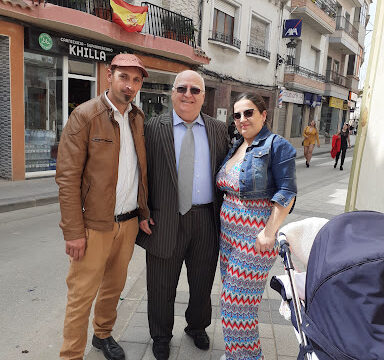 Pedro El Barberó – Arboledas ( Las )