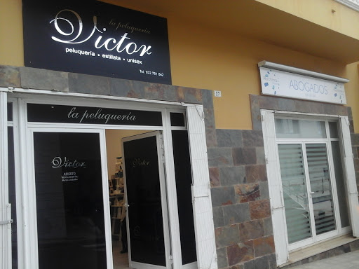 Peluquería Victor en Adeje