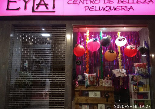 PELUQUERIA Eylat – Vitoria-Gasteiz