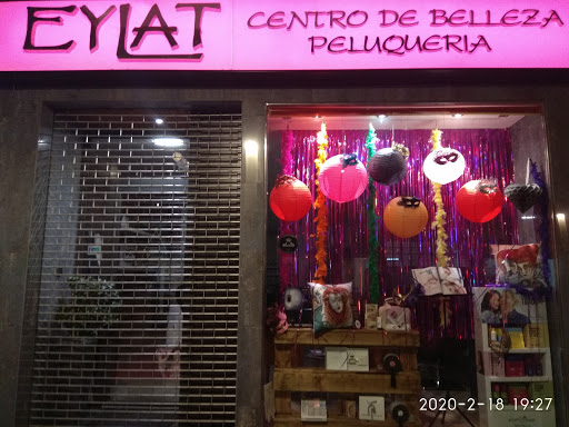 PELUQUERIA Eylat en Vitoria-Gasteiz