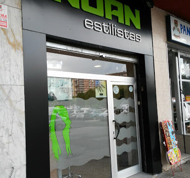 Peluqueria NOAN – Vitoria-Gasteiz