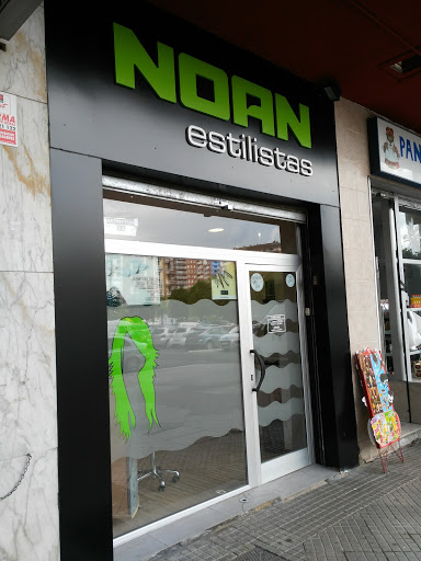 Peluqueria NOAN en Vitoria-Gasteiz