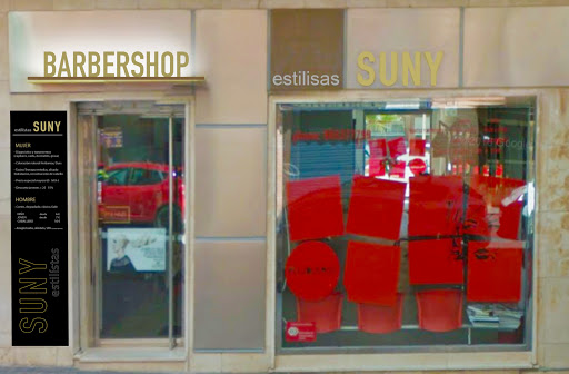 Estilistas Suny – Petrer