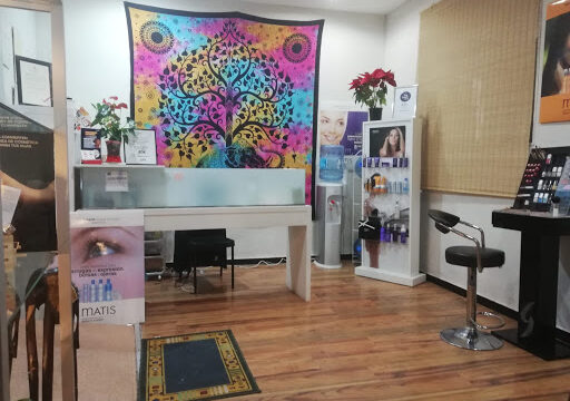 Montse Menaya Salón de Belleza Biorgánico – Barcelona
