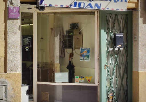 Barberia Joan – Vilafranca del Penedès