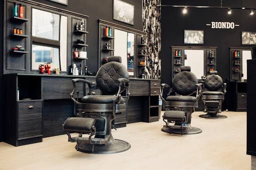 BIONDO Barberia y Academia – Barcelona
