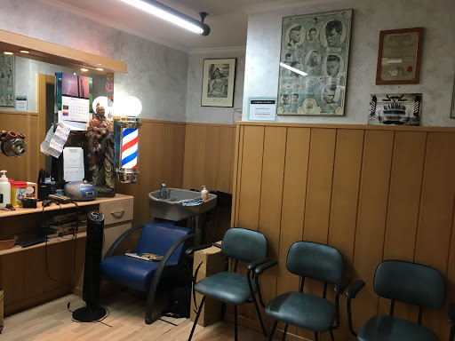 Peluquería Ángel en Vitoria-Gasteiz
