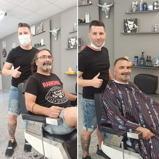 Dean Barbería en Albox