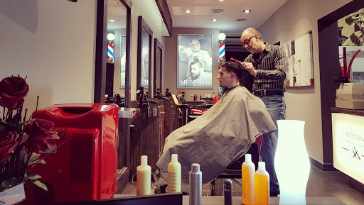 MUNTADA Barbería en Barcelona