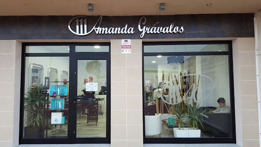111 Amanda Grávalos Peluqueria y Estetica Unisex en Corrales