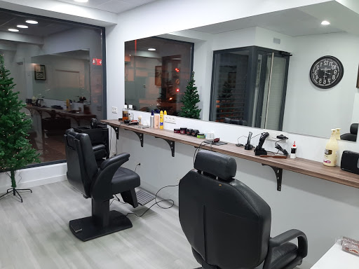 Peluquería para hombres Juan Ibarz en Zaragoza