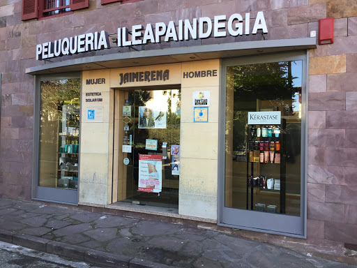 Jaimerena Peluqueros en Elizondo
