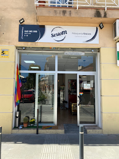 SesioM Peluqueros en Cúllar Vega