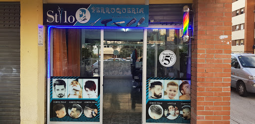 Stylo Peluqueria en Montcada i Reixac