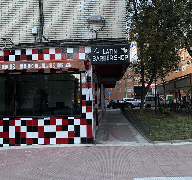 Latin Barber Shop – Parla