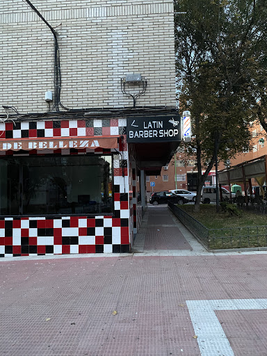 Latin Barber Shop en Parla