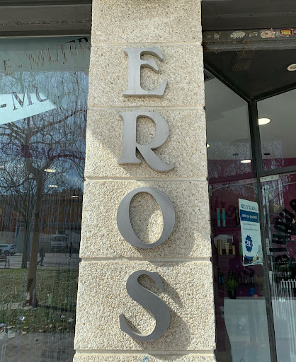 Peluquería Eros en Zaragoza