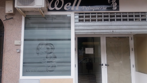 Peluqueria Well en Alcaudete