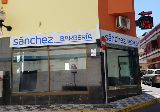 Barbería Sánchez – Telde