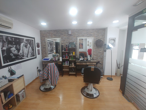 DUBLIN BARBER SHOP en Madrid