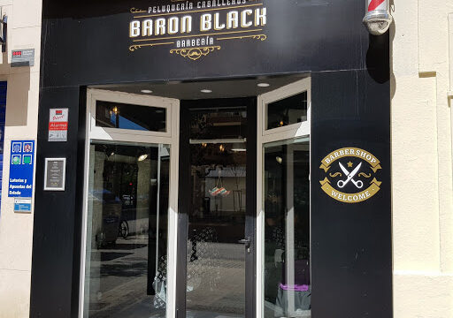 Baron Black Barber Shop – Valencia