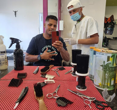 Barbería La Pupa – Tudela