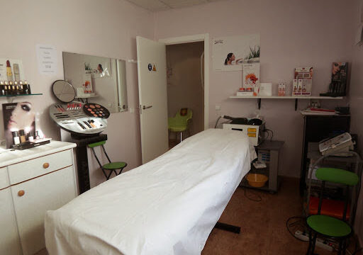 Centro de estética Cuidándote – Ribaforada