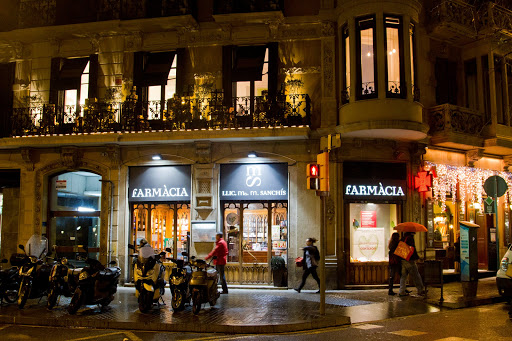 THECOMB en Barcelona