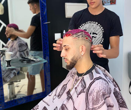 The Youss barber – Coín