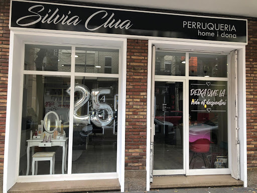 Perruqueria Silvia Clua en Lleida