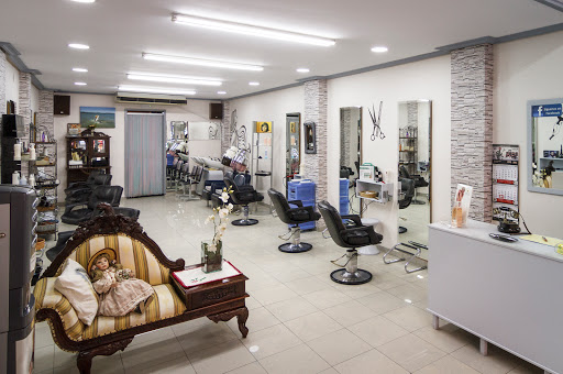 Florián y Raquel Ortuño Peluqueros – Logroño