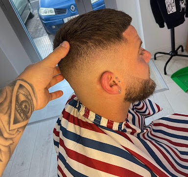 Salva Barbershop – Huelva