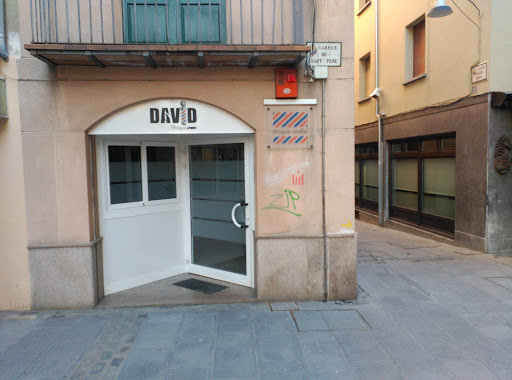 David Perruquer en Ripoll