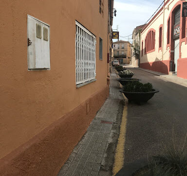 Mercè Perruqueria – Sant Salvador de Guardiola