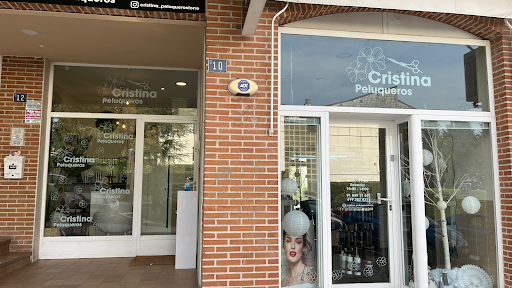 Cristina Peluqueros en Torrelodones