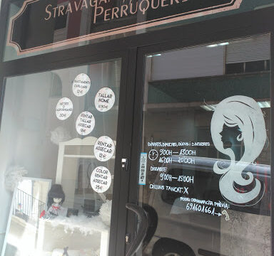 stravaganza perruquers – Valls